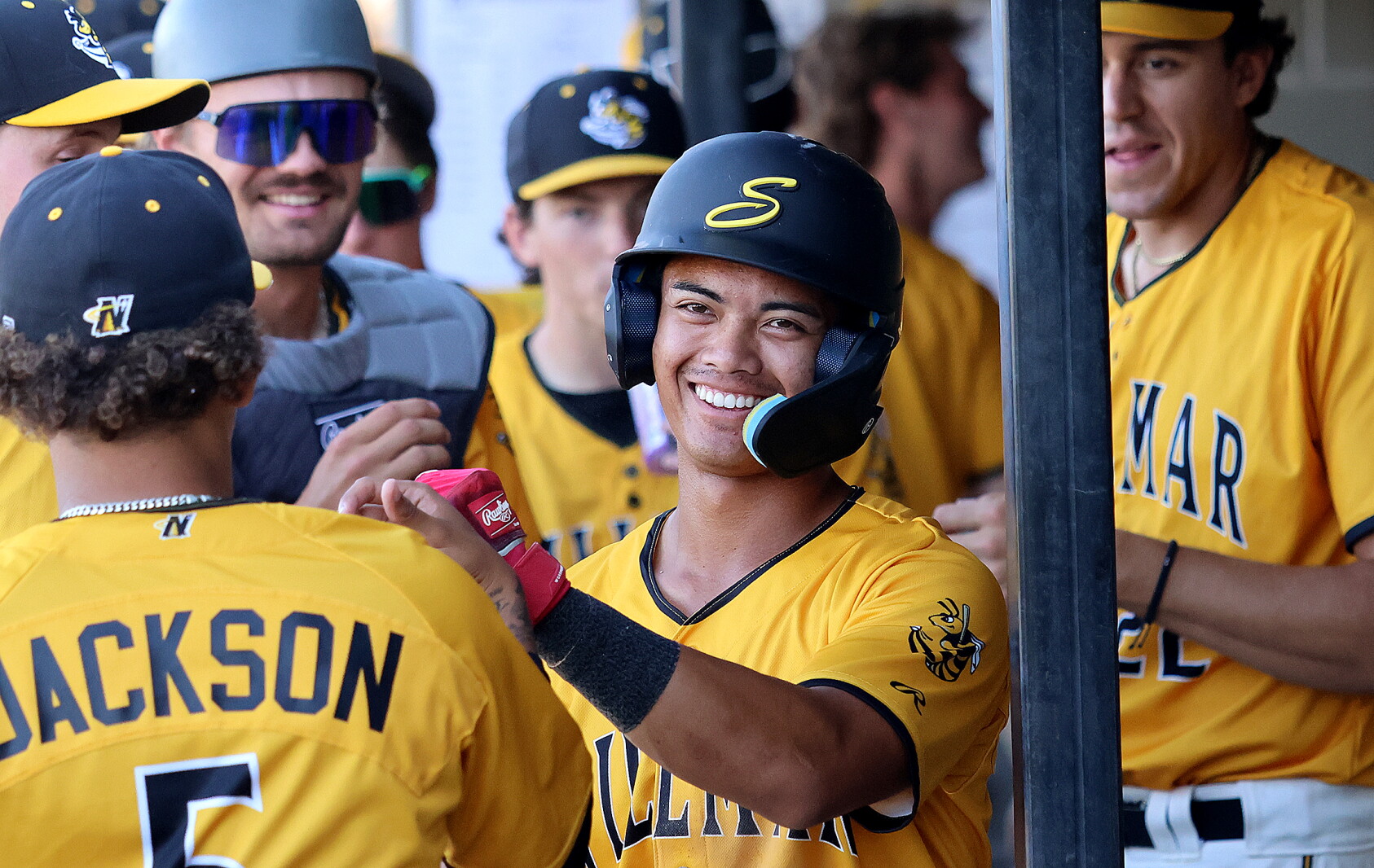 Northwoods League: This Willmar Stinger wins home run title
