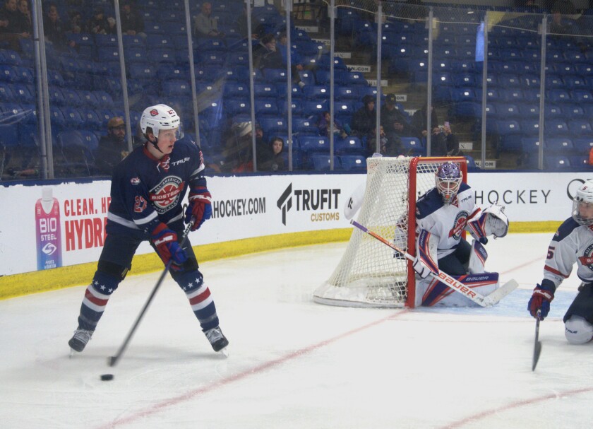 USHL Rink Report Fighting Saints keep winning, Phantoms keep scoring