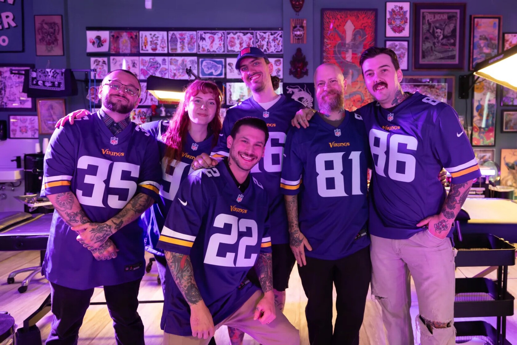 How The Vikings Convinced Fans To Get Tattoos For Their Schedule how-the-vikings-convinced-fans-to-get-tattoos-for-their-schedule