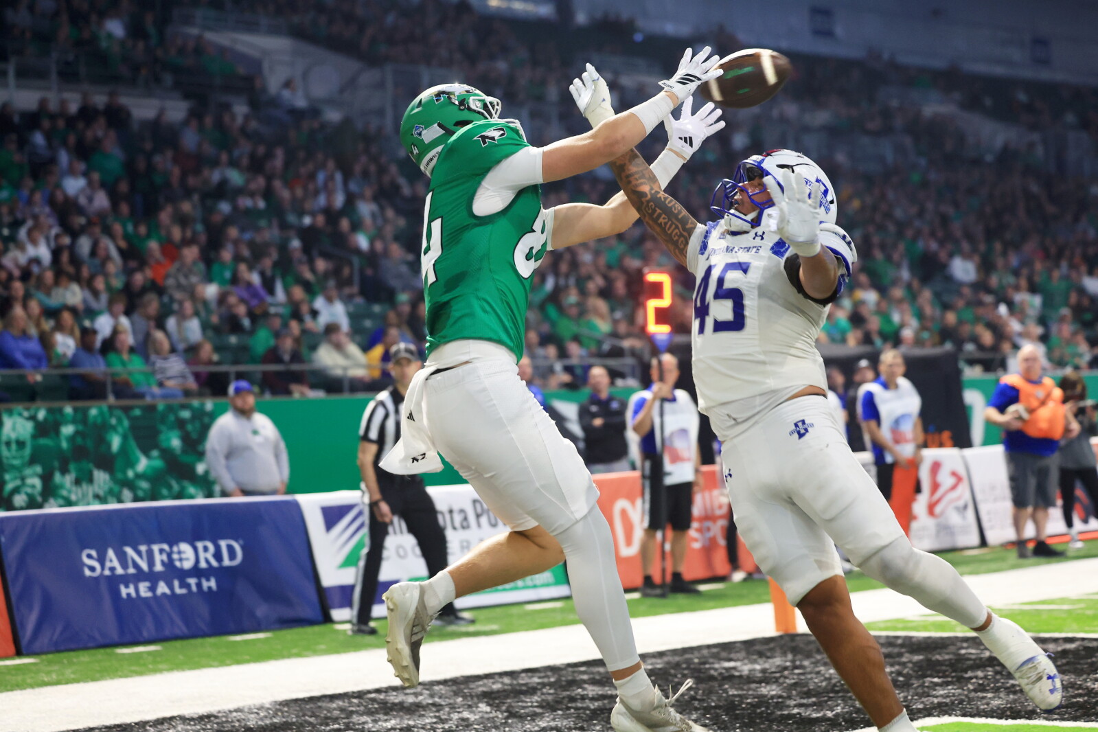 Missouri Valley Football Conference coaches looking forward to new redshirt rule