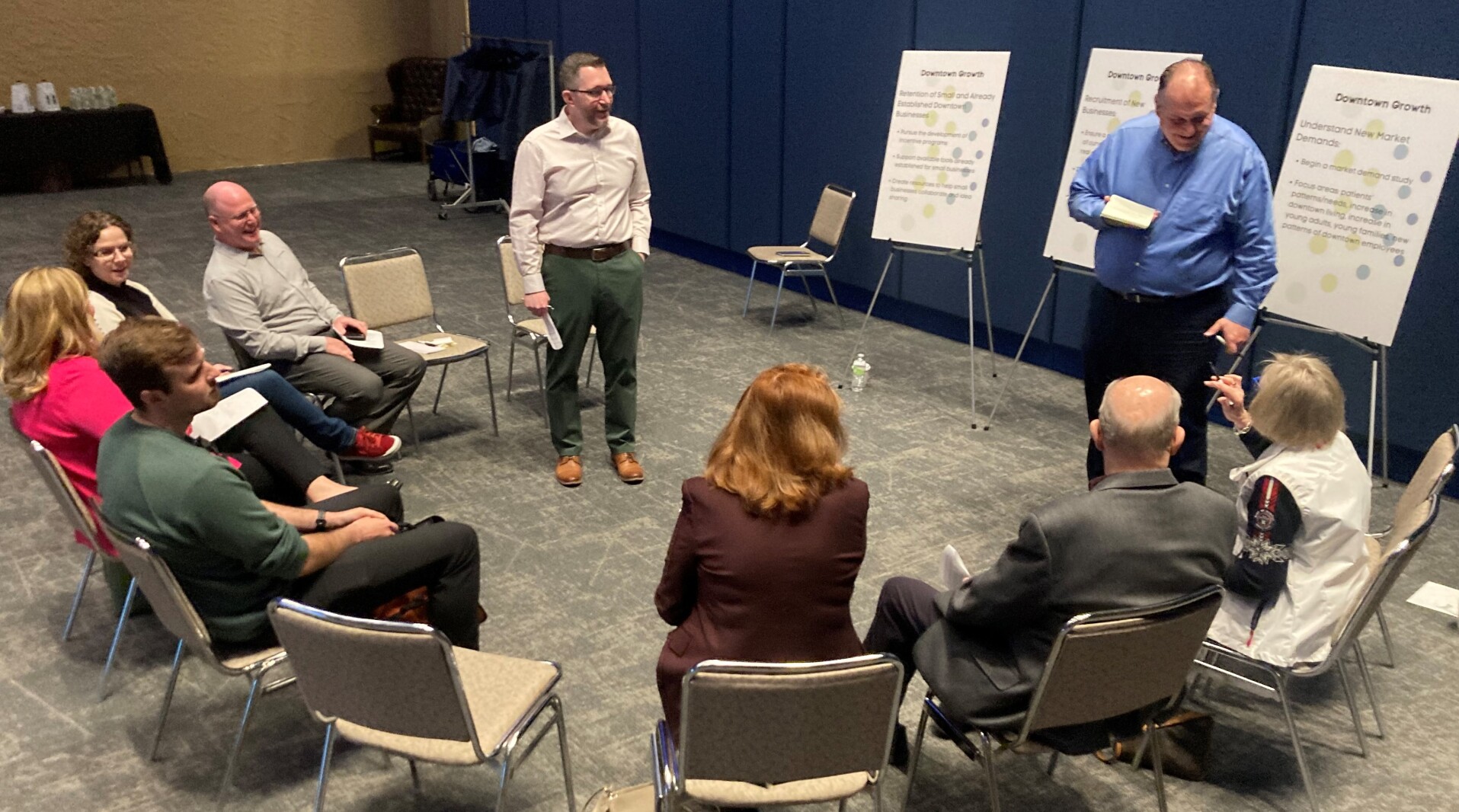 Action plan emerging for downtown Rochester revitalization - Post ...