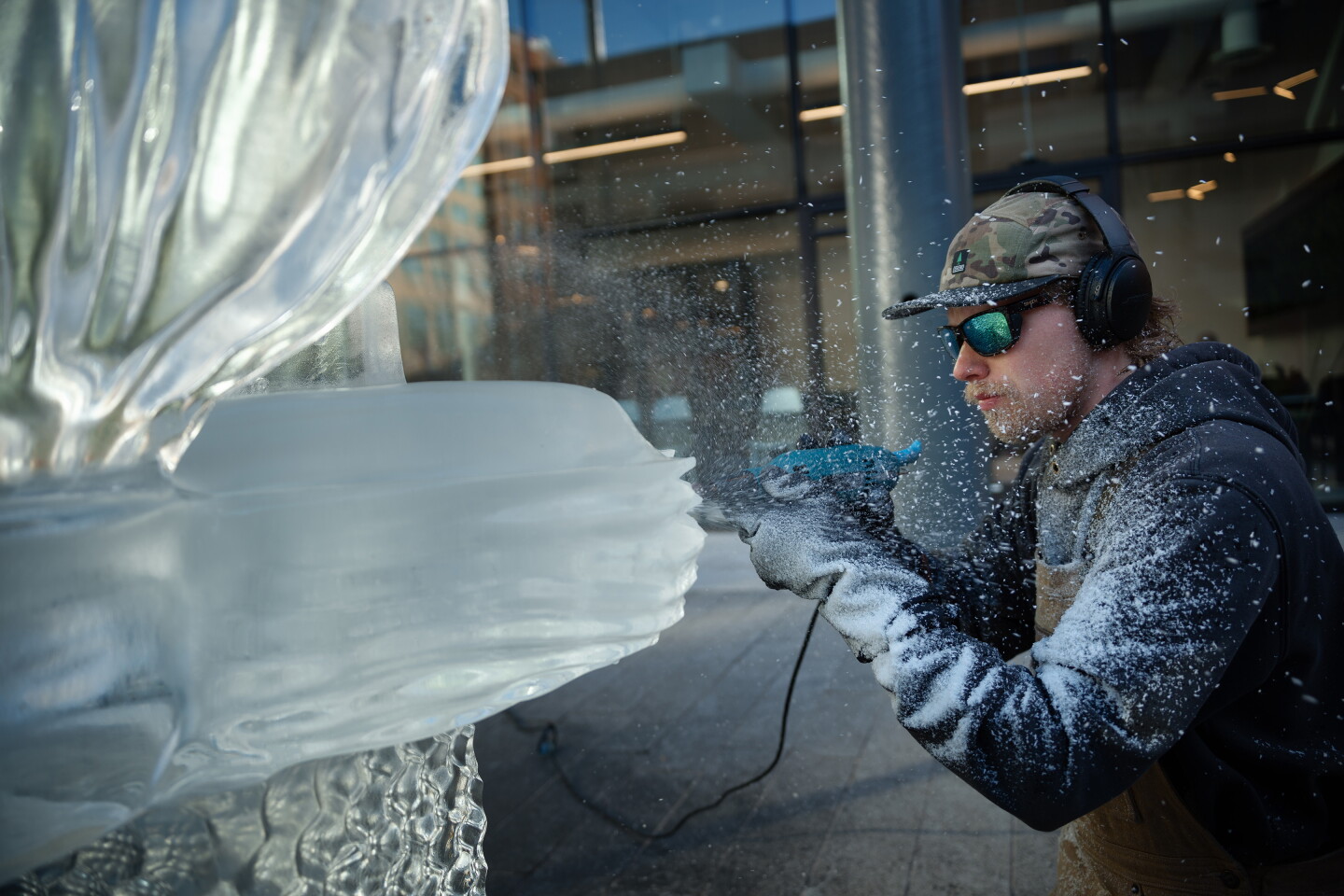 Ice Event Photos: Social-Ice 2026 - Post Bulletin | Rochester Minnesota news ...