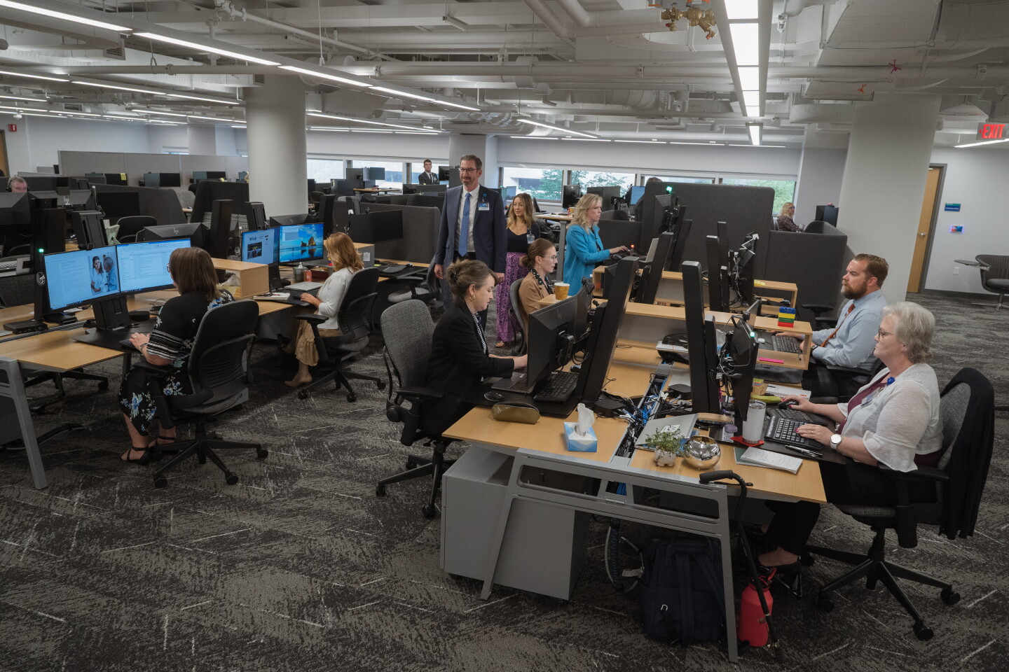 Harwick Building Mayo Clinic's Unbound team is mapping the way to the future of health ...
