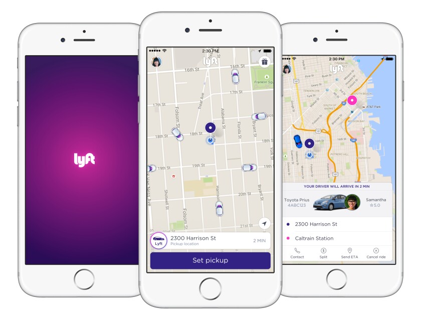 Lyft Mitchell