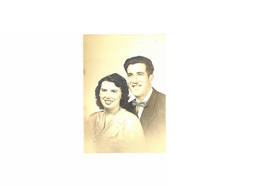 Peter and Delaine young