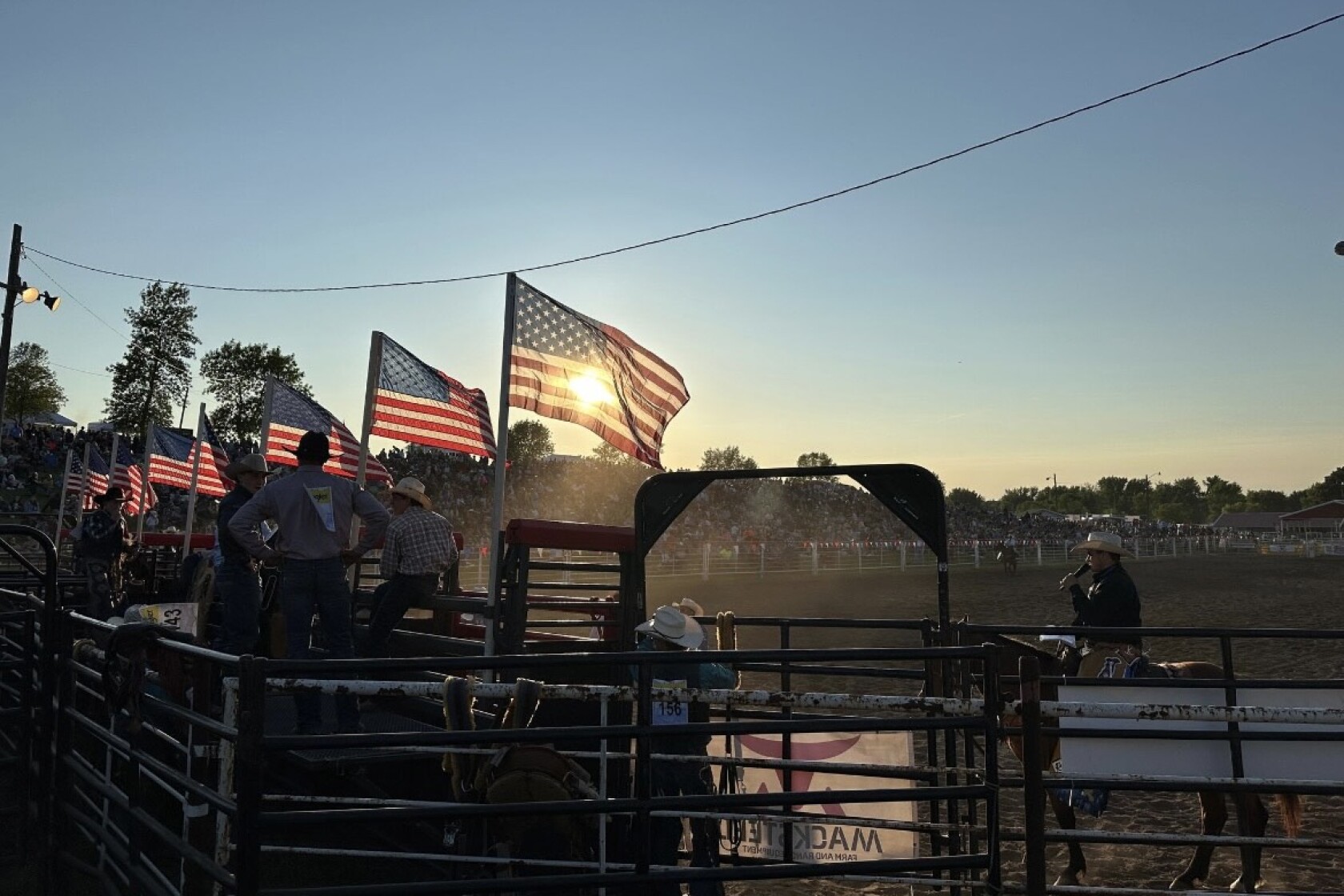 WATCH: Minnesota cowboys try to make their mark on the professional ...
