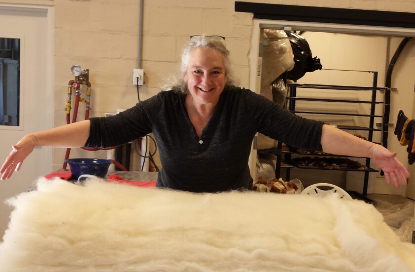 Grey Lady Designs owner.