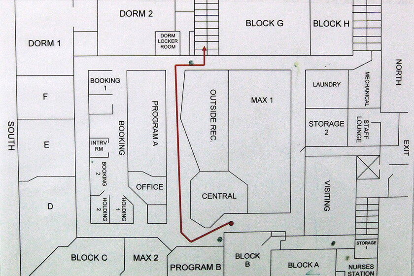 Jail design puts staff in harm's way - Detroit Lakes Tribune | News ...