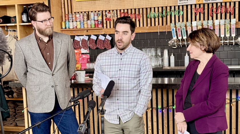 Adam Ruhland Local small businesses brace for federal hemp ban - Duluth News Tribune ...