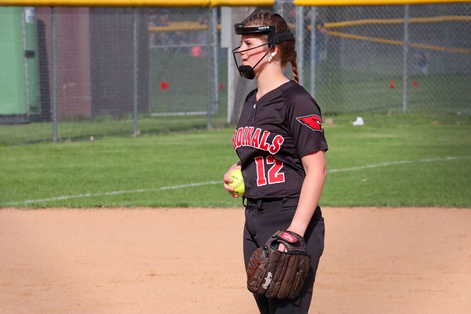 Pillager Softball vs Staples-Motley