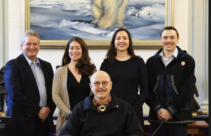 Nevis graduate made Alaska home - Park Rapids Enterprise | News ...