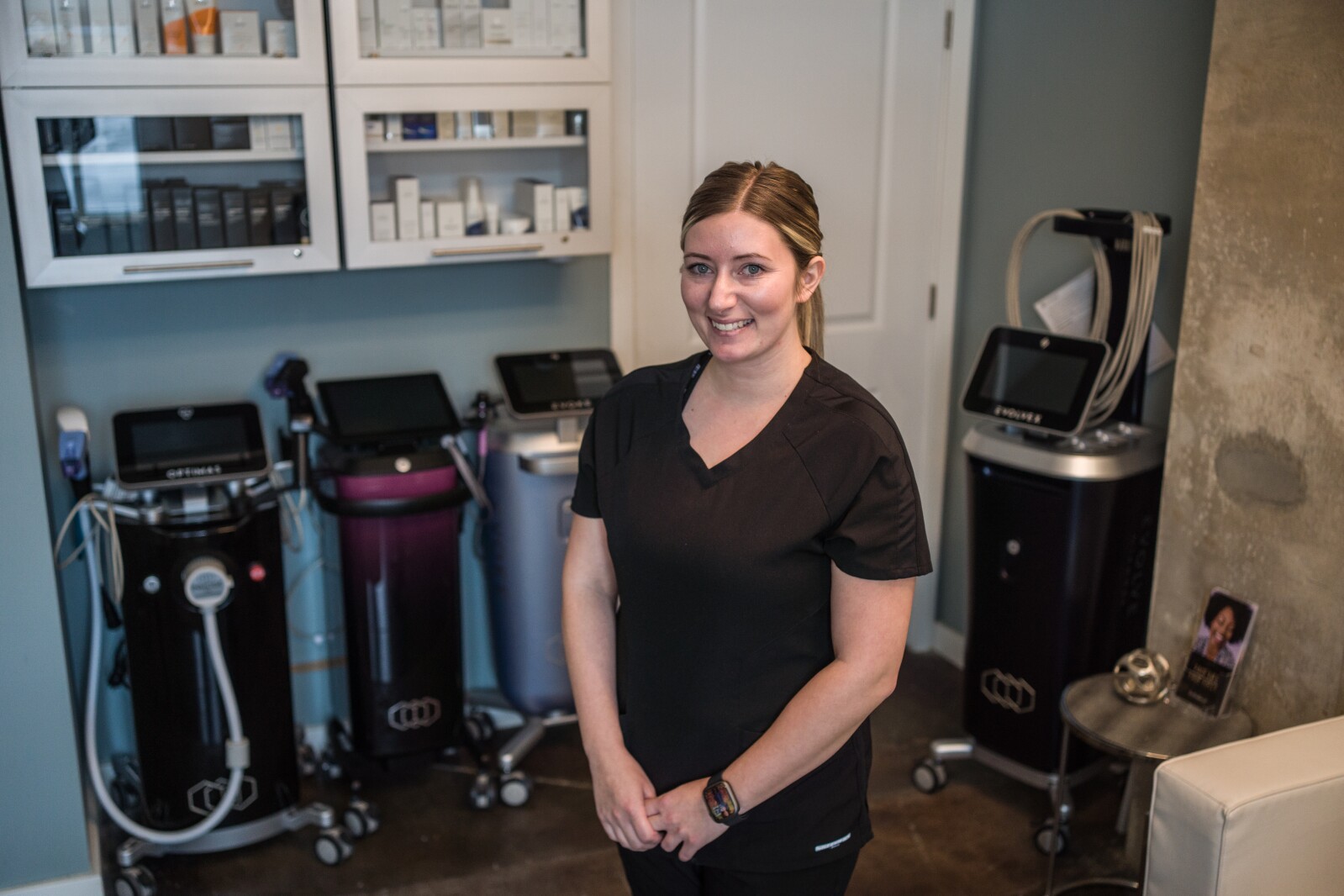 'A really big thing now': Rochester estheticians share how online skin ...