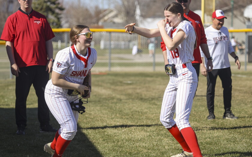 Last Call Softball At last, Shanley softball team has a diamond to call home - InForum ...
