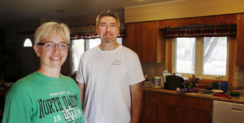 Fargo Rv Parks Residents tighten security after ongoing ND mobile home park disputes ...
