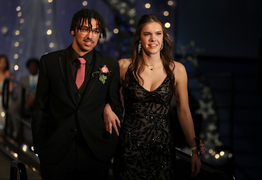 Jack Rivord Photos: Superior High School hosts 2023 prom - Superior Telegram | News ...