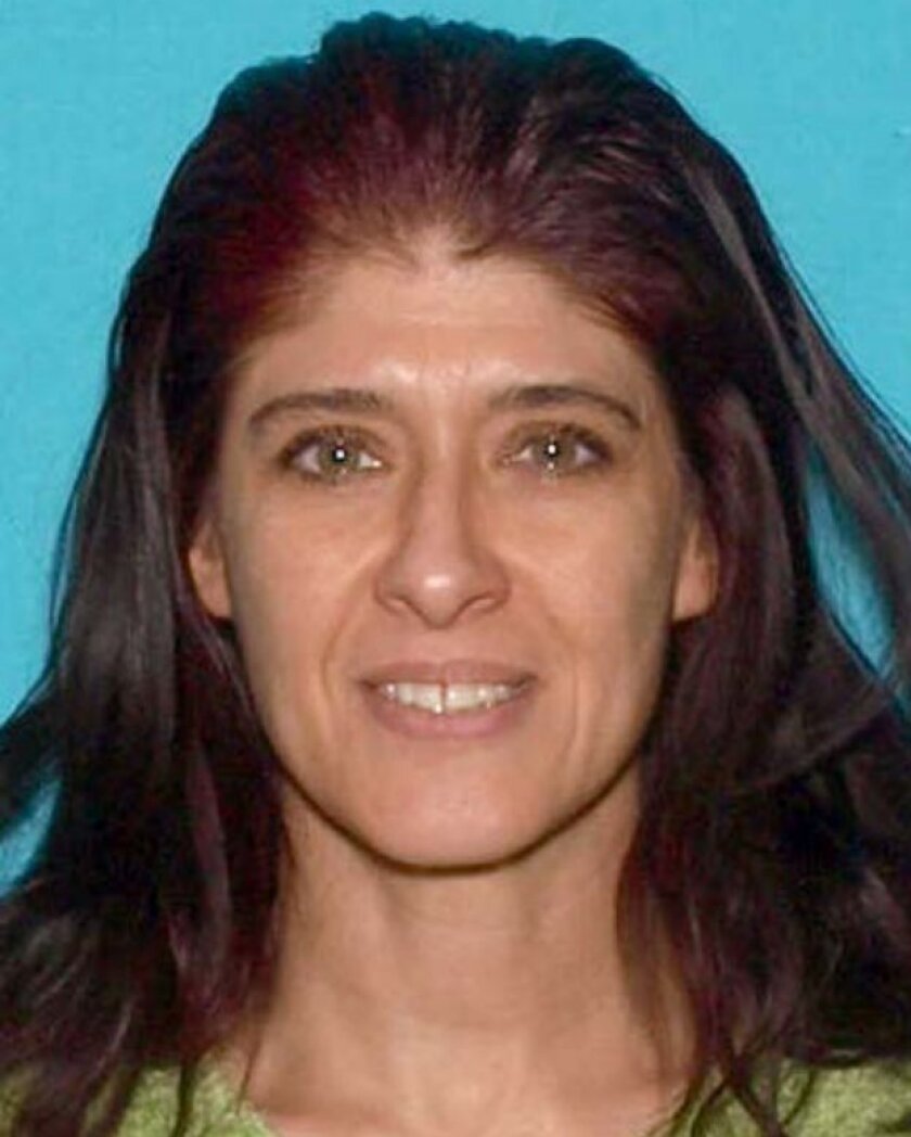 The Ramsey County sheriff’s office is seeking the public’s help locating Michelle Lee Newell, 45, of Vadnais Heights. Newell is 5 feet, 5 inches tall, weighs 120 pounds and has long brown hair. Contact the sheriff’s office at 651-266-7320. (Photo courtesy Ramsey County sheriff's office)