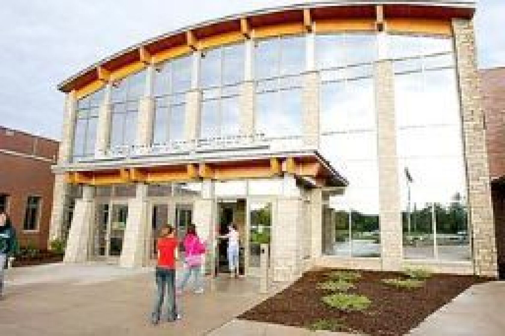 3. FORESTVIEW MIDDLE SCHOOL OPENS