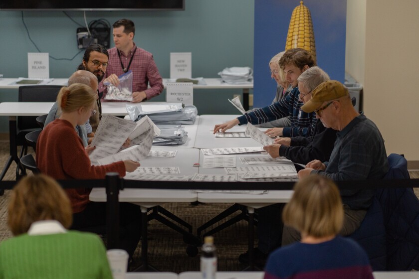 Post Election Review