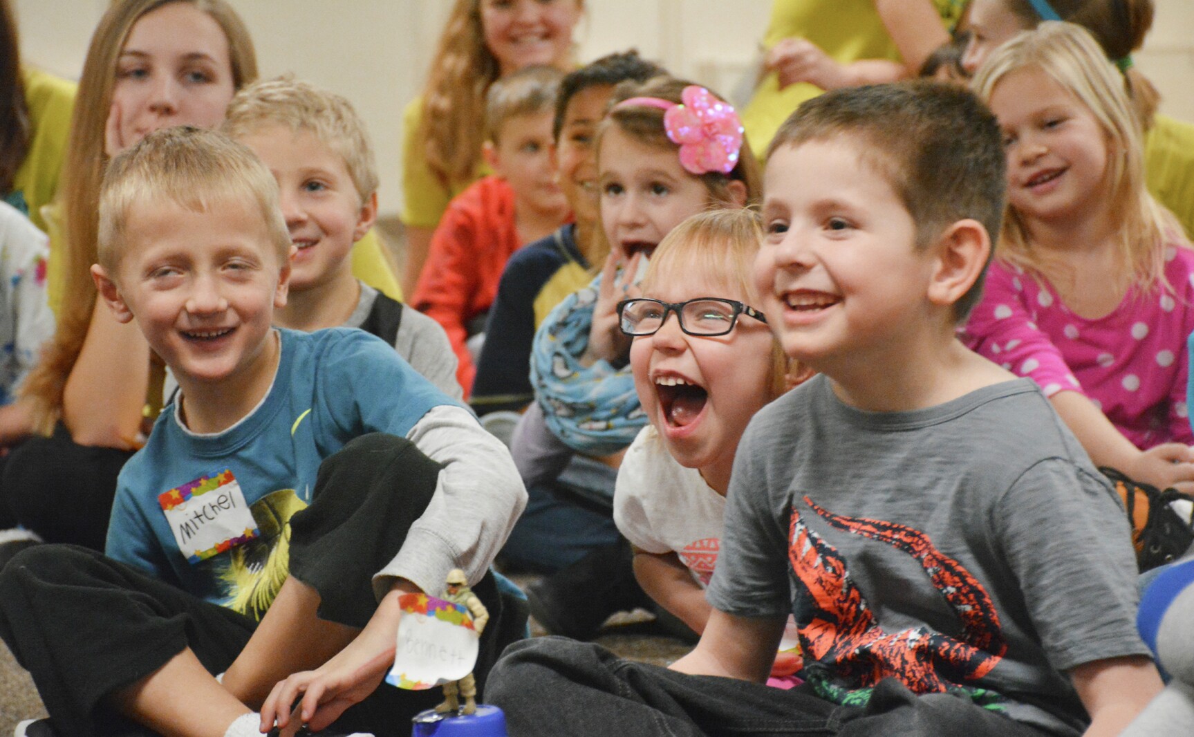 West central Minnesota kids under-vaccinated