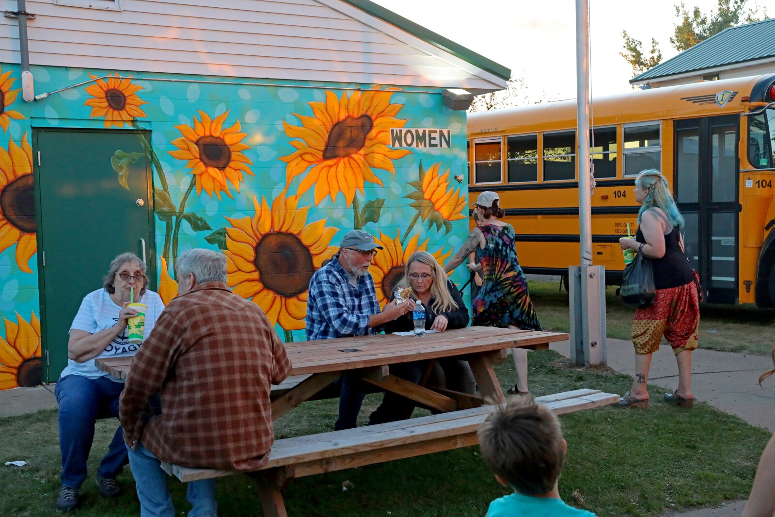 Crow Wing County Fair Aug. 2022.