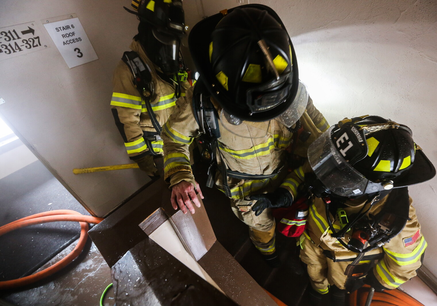 Photos: RFD training at Days Inn - Post Bulletin | Rochester Minnesota ...