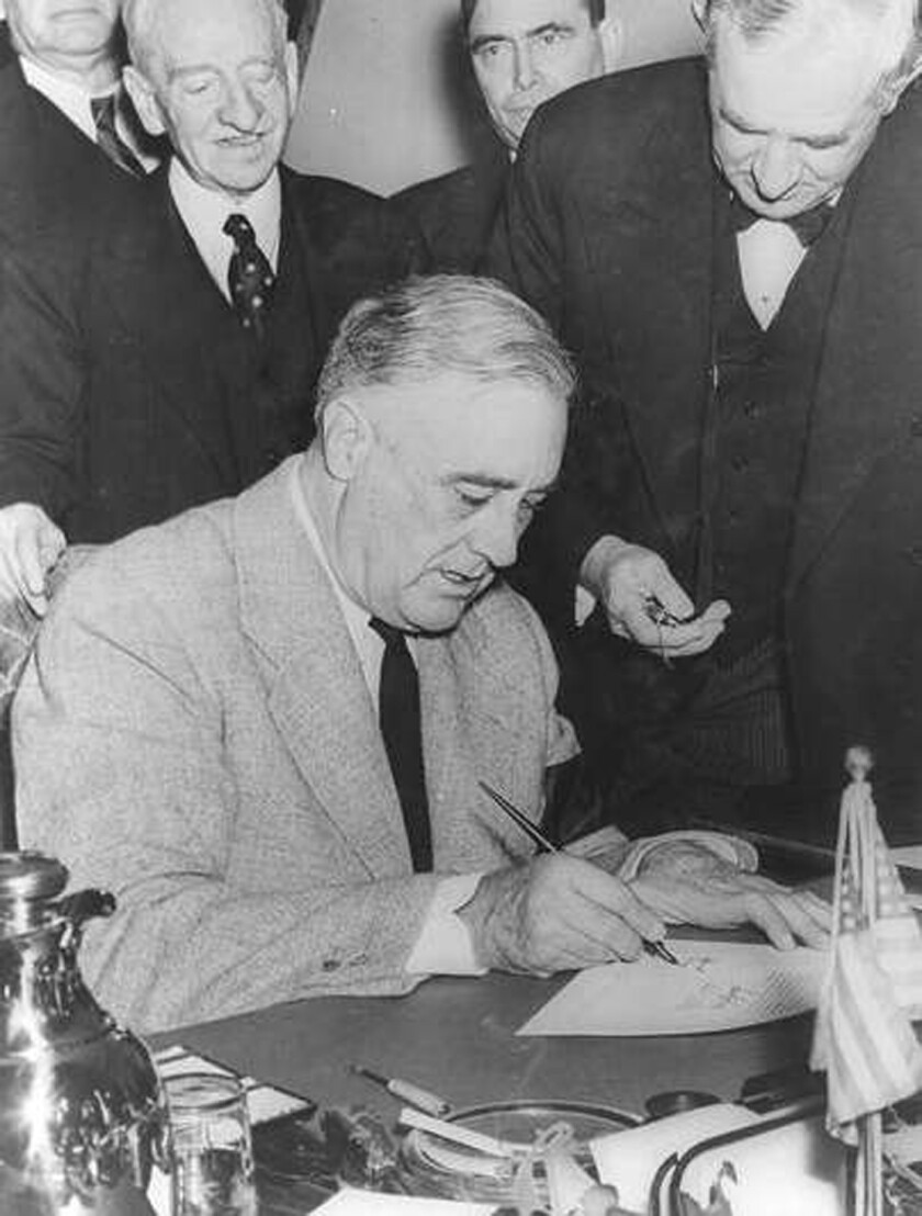 FDR