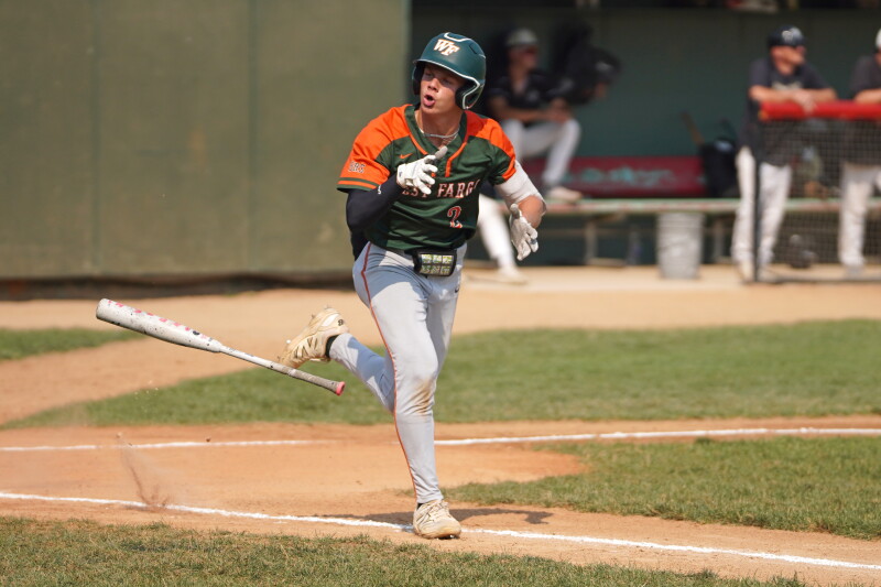 West Fargo Sheyenne Senior Max Zenker Commits to NDSU Baseball