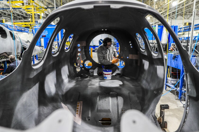 Cirrus Aircraft of Duluth remains an industry leader in the manufacture of single engine propeller planes and personal jets