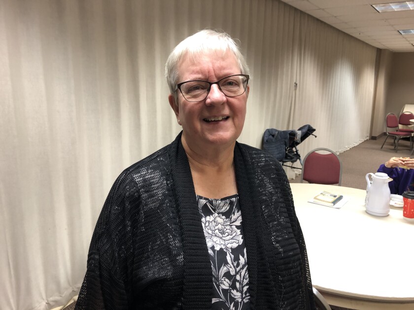 Mary Krugerud