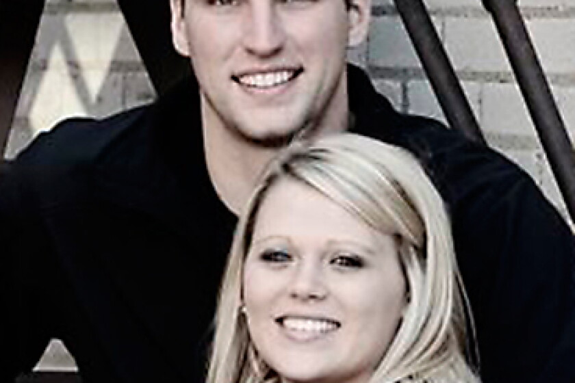 Ben Hellerman Engaged - Anderson and Hellerman - Alexandria Echo Press | News ...
