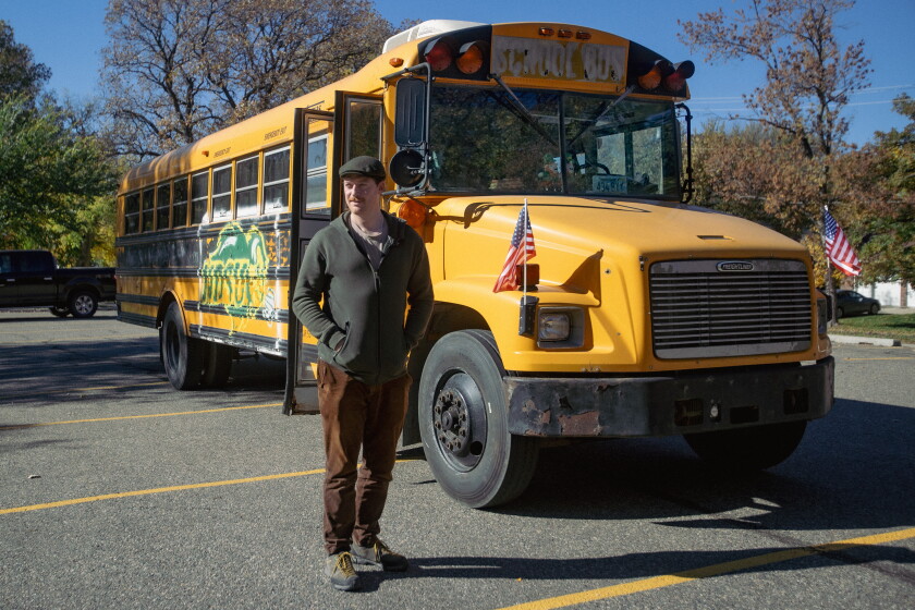 Fargo Rv Parks How an Irishman won at Bison tailgating and set a lifelong dream in ...