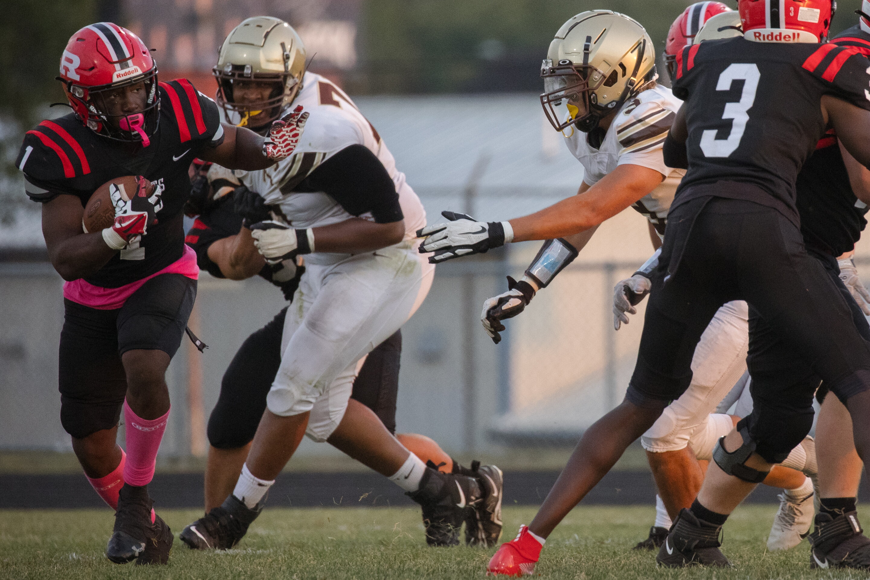 Finally a winner, John Marshall looks to stack achievements Post