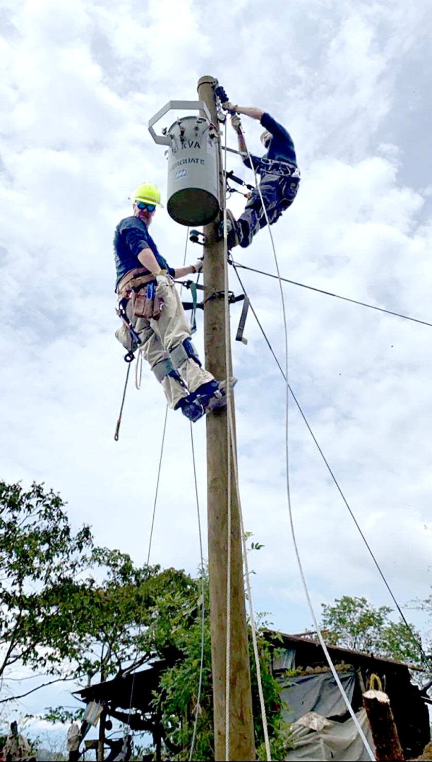 Cooperativa Nobles Electrica Guatemala fotos 3