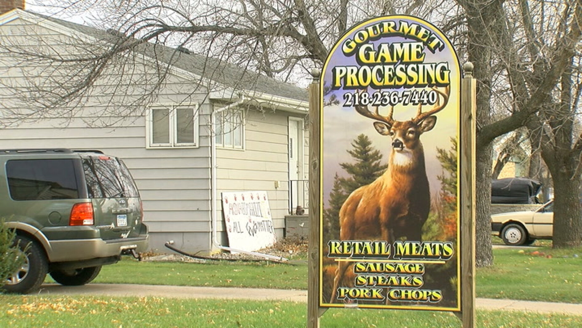 Area deer processor ready for season opener - InForum | Fargo, Moorhead ...