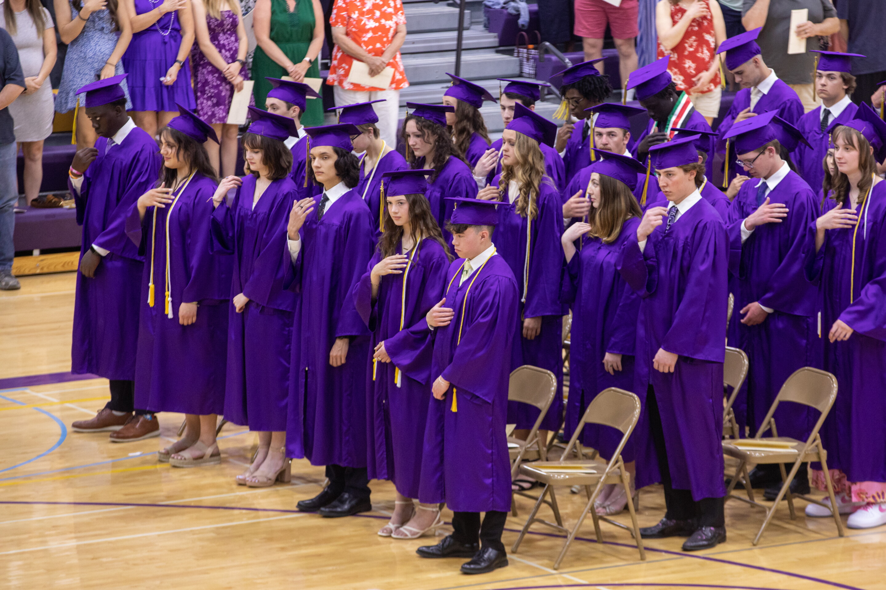 Photos: Lourdes Graduation 2023 - Post Bulletin | Rochester Minnesota ...