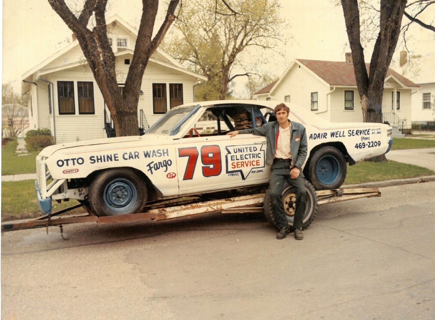 Northside Fargo icon Howie Richardson, 4 others to be inducted into Red ...