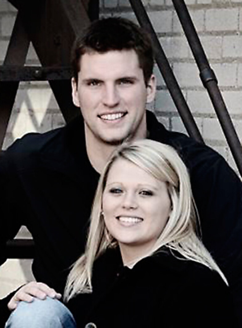 Ben Hellerman Engaged - Anderson and Hellerman - Alexandria Echo Press | News ...
