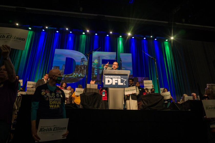 Minnesota DFL State Convention