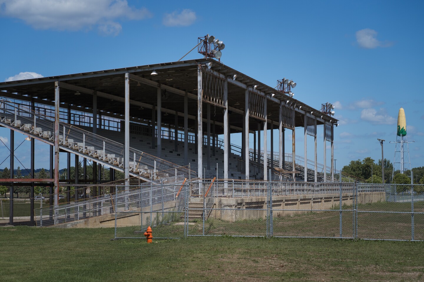 Mn State Fair Grandstand 2025