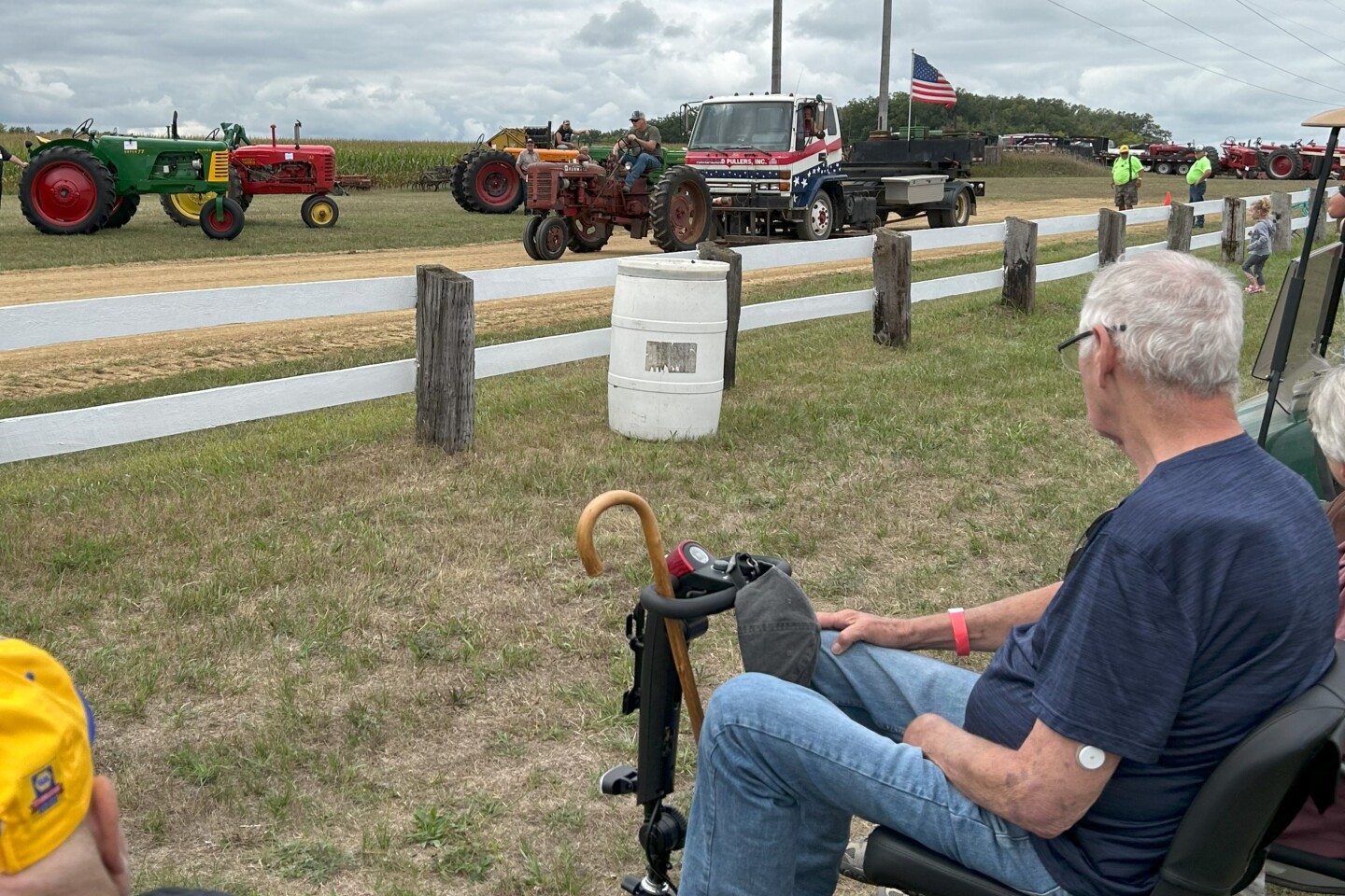 Oldfashioned fun at England Prairie Pioneer Days in Verndale Wadena