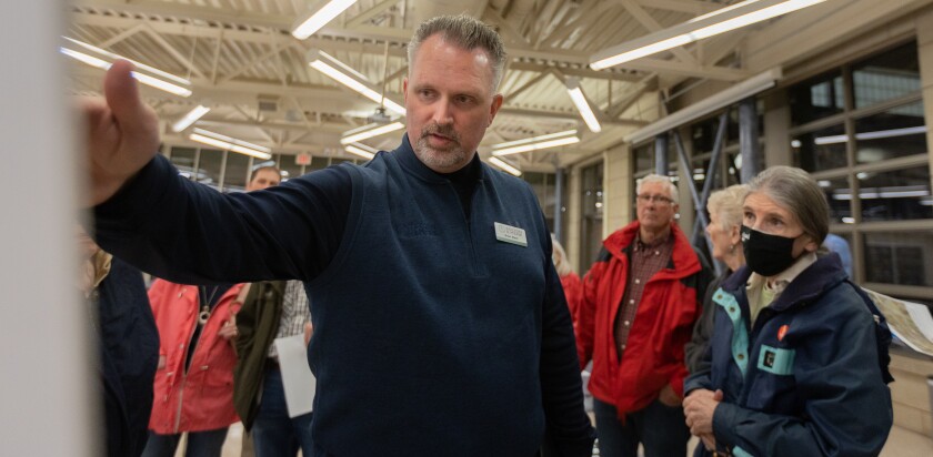 Intersection Open House