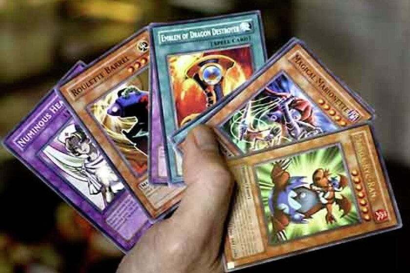 In the cards: Japanese game Yu-Gi-Oh catches on in F-M area - InForum | Fargo, Moorhead and West Fargo news, weather and sports In the cards: Japanese game Yu-Gi-Oh catches on in F-M area - InForum | Fargo, Moorhead and West Fargo news, weather and sports