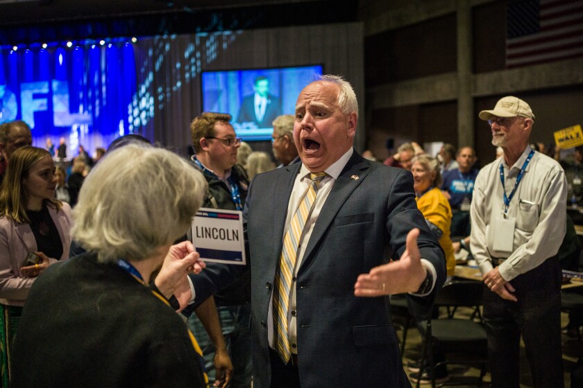 Minnesota DFL State Convention