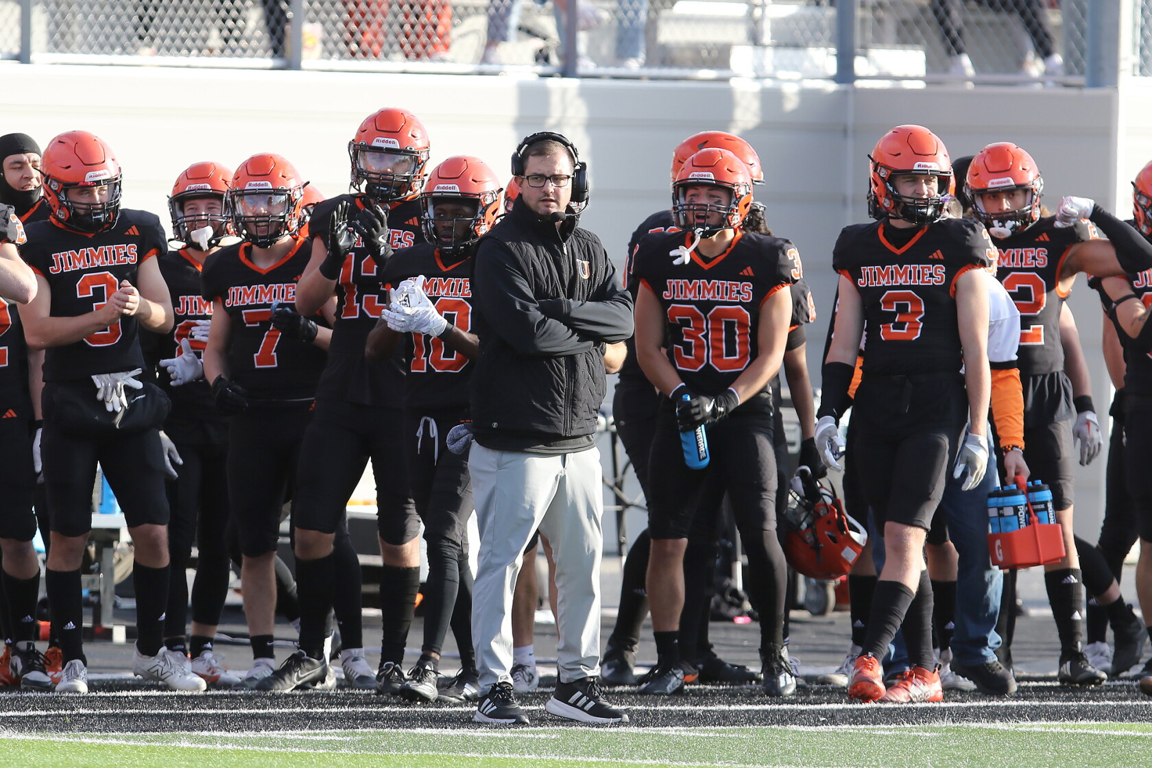 Brian Mistro Jimmies football signing 23 players in 2025 recruiting class ...
