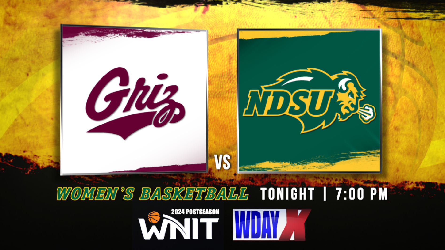 Live At 7 P m NDSU Women s Basketball Vs Montana In WNIT 2nd Round On live-at-7-p-m-ndsu-women-s-basketball-vs-montana-in-wnit-2nd-round-on