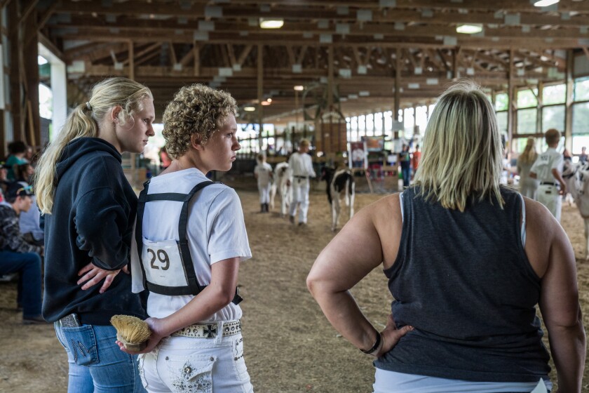 Wabasha County Fair