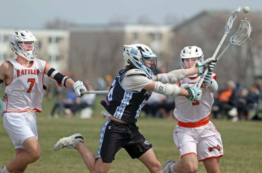 Npll Lacrosse on the rise in the Dakotas as NPLL hosts opening weekend ...