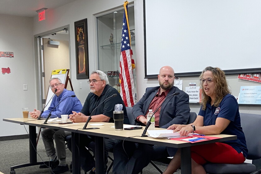 Local Legislators Local legislators talk new taxes, mandates in recap of 2023 session ...