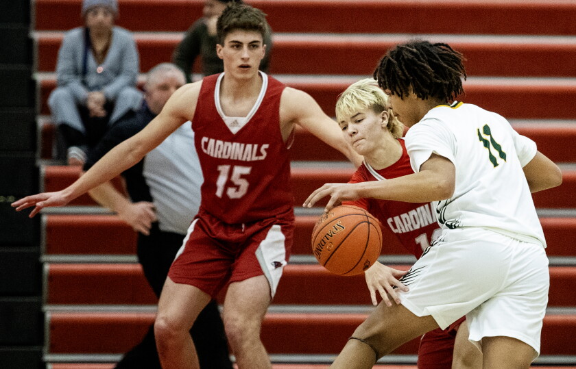 Boys basketball roundup: Sauk Rapids storms past Willmar Cardinals, 91 ...