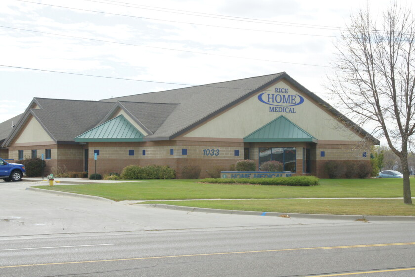 Bids awarded for Rice Home Medical project - West Central Tribune ...